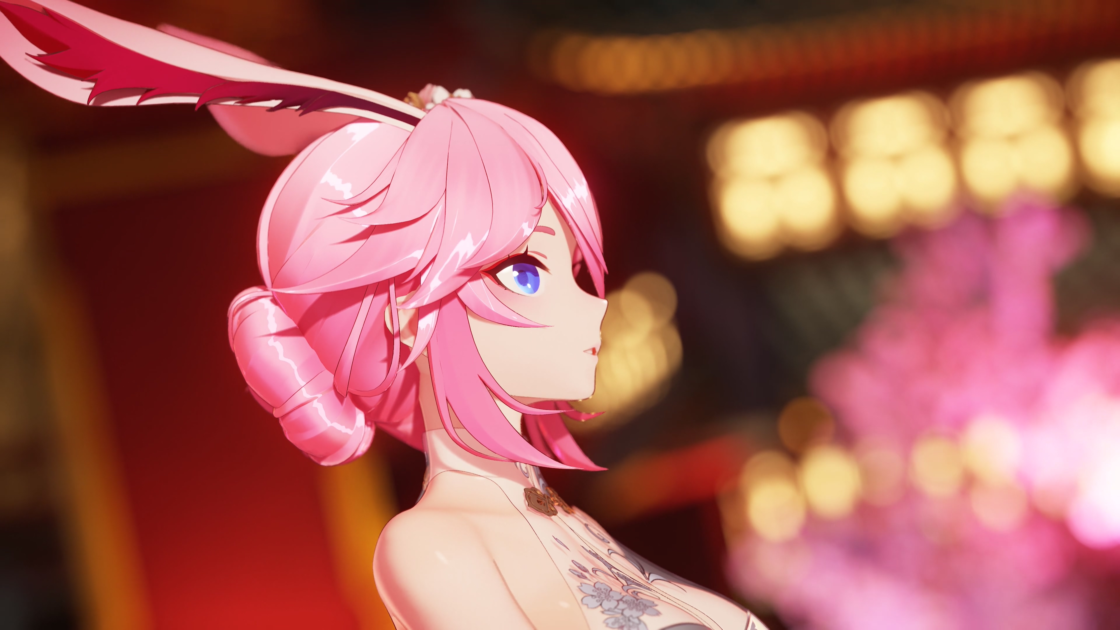 杨唯- unity connect