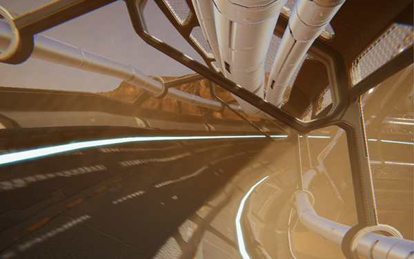 creating volumetric fog - unity 2019 - unity learn