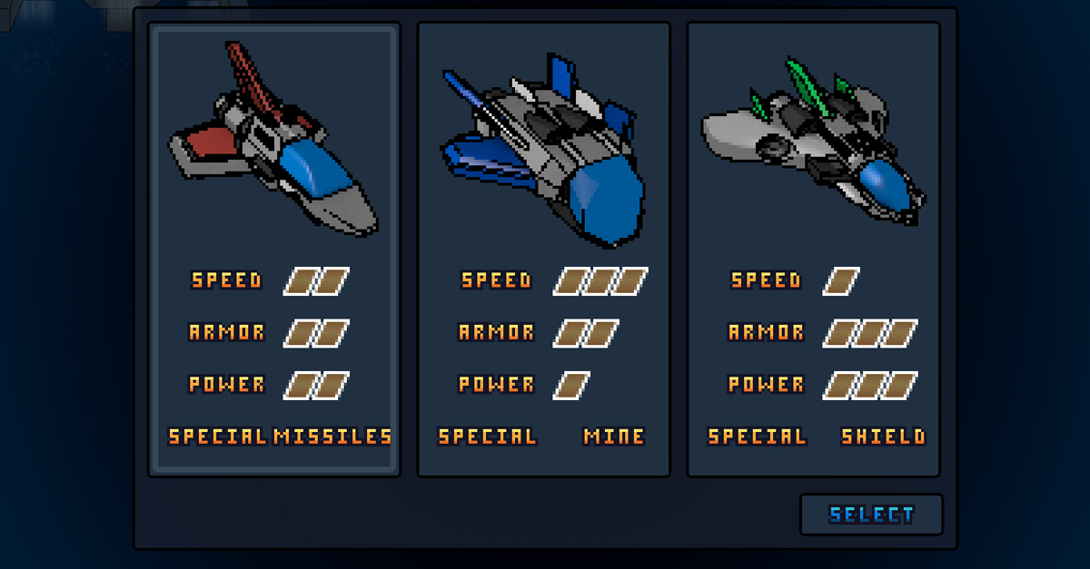 in development - hull breach