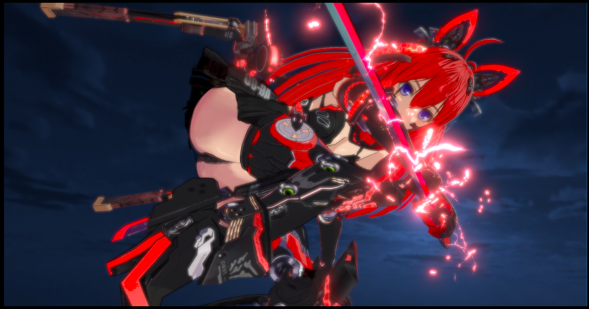 女武神核心 valkyrie core